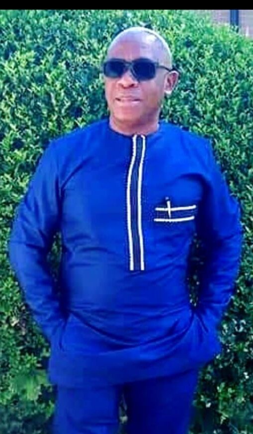 Mazi Sylva <br> Nwaokoma Okezie