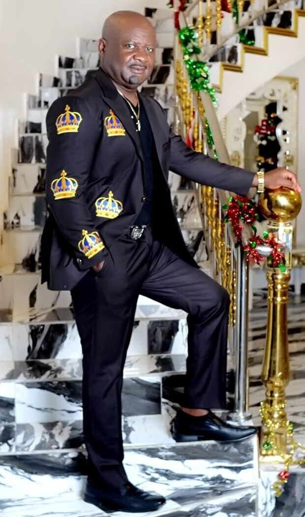  Mr. Sabastine <br/> Obinna Adindu