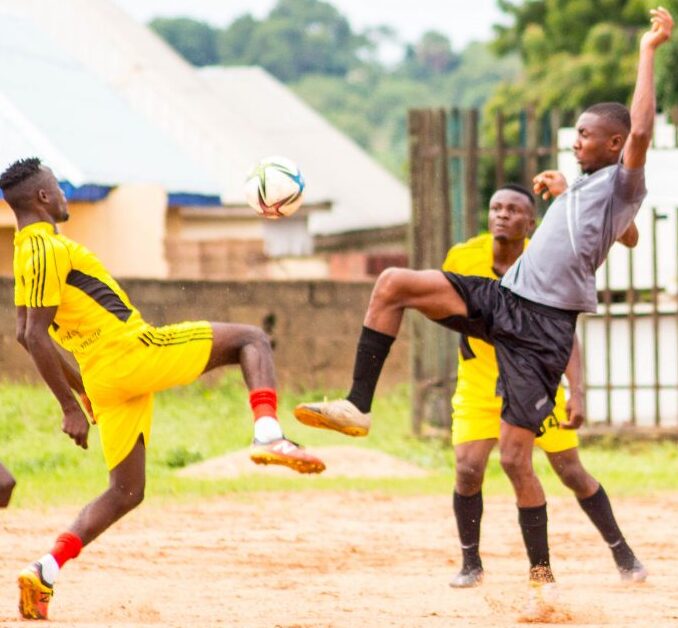 Ohangwa Sports Day (Football Tournament)